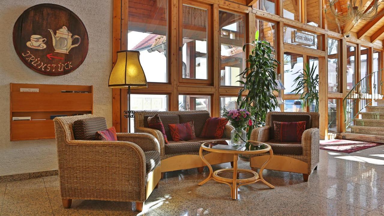 Hotel Zum Loewen Mörfelden-Walldorf Exteriör bild
