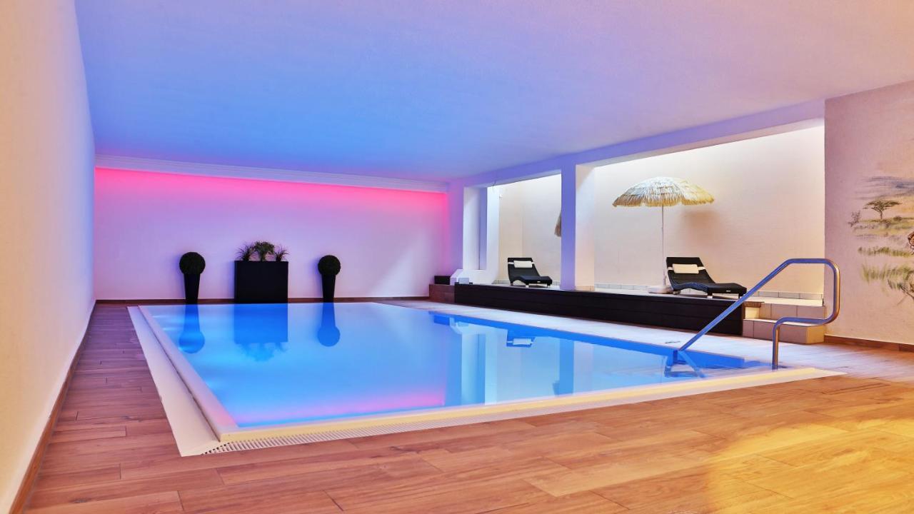 Hotel Zum Loewen Mörfelden-Walldorf Exteriör bild